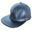 画像2: JELADO ジェラード AB12750 JELADO×BRUNEL＆Co.HATMAKERS B.B.CAP ブルーネルハットメイカーズ 茶芯ホースハイド ヌバック ヴィンテージライク 天然素材 唯一無二 ベースボールキャップ (2)