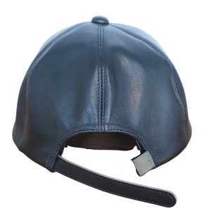 画像5: JELADO ジェラード AB12750 JELADO×BRUNEL＆Co.HATMAKERS B.B.CAP ブルーネルハットメイカーズ 茶芯ホースハイド ヌバック ヴィンテージライク 天然素材 唯一無二 ベースボールキャップ