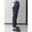 画像3: SAMURAI JEANS サムライジーンズ S710XX19OZll 19oz 極 細身ストレートモデル ワンウォッシュ済み　19oz刀耳セルビッチ 半月 専用革パッチ ヘビーオンス　デニム デニムパンツ　ジーパン 国産 日本製