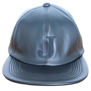 画像3: JELADO ジェラード AB12750 JELADO×BRUNEL＆Co.HATMAKERS B.B.CAP ブルーネルハットメイカーズ 茶芯ホースハイド ヌバック ヴィンテージライク 天然素材 唯一無二 ベースボールキャップ