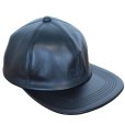 画像4: JELADO ジェラード AB12750 JELADO×BRUNEL＆Co.HATMAKERS B.B.CAP ブルーネルハットメイカーズ 茶芯ホースハイド ヌバック ヴィンテージライク 天然素材 唯一無二 ベースボールキャップ