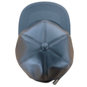 画像6: JELADO ジェラード AB12750 JELADO×BRUNEL＆Co.HATMAKERS B.B.CAP ブルーネルハットメイカーズ 茶芯ホースハイド ヌバック ヴィンテージライク 天然素材 唯一無二 ベースボールキャップ