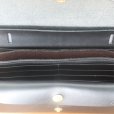 画像6: 池之端銀革店 Cramp Cr-172 イタリアンレザー 3wayショルダーウォレット バッグ一体型 ショルダーウォレット ギャルソン式コインポケット ウェストポーチ ショルダーバッグ  クイックリリースバックル 革製品 日本製