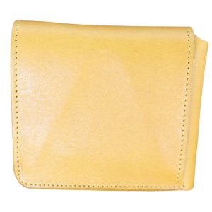 画像13: 池之端銀革店 Cramp Cr-158 イタリアンシュリンクレザー Wフラップ 二つ折り財布 ギャルソン式コインポケット 高機能 2つ折りウォレット Wフラップデザイン  イタリアンシュリンクレザー 革製品 日本製