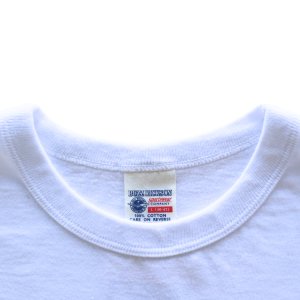 画像6: BUZZ RICKSON'S バズリクソンズ BR69627 L/S T-SHIRT VMF-241 SONS OF SATAN プリント長袖ミリタリーＴシャツ アメリカ製ボディ 海兵戦闘飛行隊 ミッドウェー海戦 黒い影の悪魔 綿100%