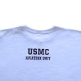 画像11: BUZZ RICKSON'S バズリクソンズ BR69627 L/S T-SHIRT VMF-241 SONS OF SATAN プリント長袖ミリタリーＴシャツ アメリカ製ボディ 海兵戦闘飛行隊 ミッドウェー海戦 黒い影の悪魔 綿100%