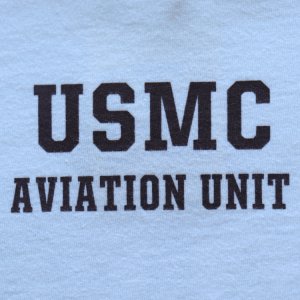 画像12: BUZZ RICKSON'S バズリクソンズ BR69627 L/S T-SHIRT VMF-241 SONS OF SATAN プリント長袖ミリタリーＴシャツ アメリカ製ボディ 海兵戦闘飛行隊 ミッドウェー海戦 黒い影の悪魔 綿100%