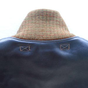 画像17: BUZZ RICKSON'S バズリクソンズ BR80649  Type A-1 “A.C. ORDER No.31-800P”  1927年 A-1 夏季用 フライトジャケット フルベジタブルタンニング ホースハイド ピグメント顔料