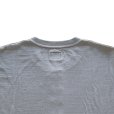 画像12: DALEE'S&CO ダリーズ by DELUXEWARE バイ デラックスウエア Spinner.L 1920s HENLEY NECK スピナー 1920s ワークヘンリーネック 7oz吊天竺 綿100％ シェイプコットン スラブ糸 ニット 長袖Tシャツ  madeinjapan 日本製