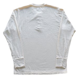 画像14: DALEE'S&CO ダリーズ by DELUXEWARE バイ デラックスウエア Spinner.L 1920s HENLEY NECK スピナー 1920s ワークヘンリーネック 7oz吊天竺 綿100％ シェイプコットン スラブ糸 ニット 長袖Tシャツ  madeinjapan 日本製