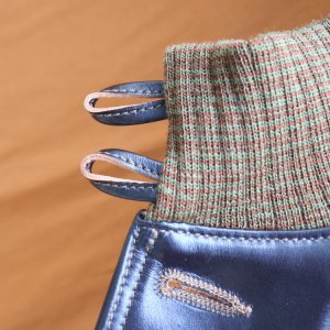 画像13: BUZZ RICKSON'S バズリクソンズ BR80649  Type A-1 “A.C. ORDER No.31-800P”  1927年 A-1 夏季用 フライトジャケット フルベジタブルタンニング ホースハイド ピグメント顔料