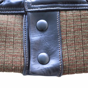 画像10: BUZZ RICKSON'S バズリクソンズ BR80649  Type A-1 “A.C. ORDER No.31-800P”  1927年 A-1 夏季用 フライトジャケット フルベジタブルタンニング ホースハイド ピグメント顔料