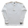 画像13: DALEE'S&CO ダリーズ by DELUXEWARE バイ デラックスウエア Spinner.L 1920s HENLEY NECK スピナー 1920s ワークヘンリーネック 7oz吊天竺 綿100％ シェイプコットン スラブ糸 ニット 長袖Tシャツ  madeinjapan 日本製