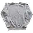 画像7: DELUXEWARE デラックスウエア S101-00 FLAT.SEAM PLAIN フラットシームプレーン 50s HEAVY SWEATER セットインスウェットシャツ 大人気定番 ガゼット Ｖ型 はめ込みフライス 最高品質 日本製
