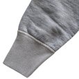 画像5: DELUXEWARE デラックスウエア S101-00 FLAT.SEAM PLAIN フラットシームプレーン 50s HEAVY SWEATER セットインスウェットシャツ 大人気定番 ガゼット Ｖ型 はめ込みフライス 最高品質 日本製