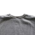 画像8: DELUXEWARE デラックスウエア S101-00 FLAT.SEAM PLAIN フラットシームプレーン 50s HEAVY SWEATER セットインスウェットシャツ 大人気定番 ガゼット Ｖ型 はめ込みフライス 最高品質 日本製