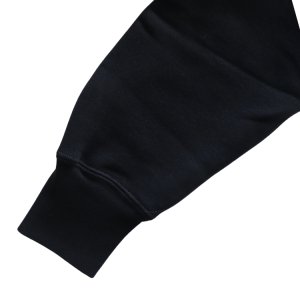 画像7: JELADO/ジェラード AB12201 ILLINOIS Flocky Pt Sweat フロッキープリントスウェット カラーフロッキー 職人手作業 アズマ編み機 丸胴 丸起毛加工 丸編みリブ 最終リリース 特別な一枚 フリーダムスリーブ