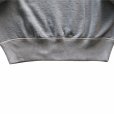 画像9: DELUXEWARE デラックスウエア S101-00 FLAT.SEAM PLAIN フラットシームプレーン 50s HEAVY SWEATER セットインスウェットシャツ 大人気定番 ガゼット Ｖ型 はめ込みフライス 最高品質 日本製