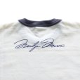 画像8: TOYS McCOY トイズマッコイ TMC2544 LONG SLEEVE TEE MARILYN MONROE "ANYTHING GOES TOUR" マリリンモンロー ロングスリーブTシャツ 長袖Yシャツ 2トーンカラー コットン 100% 日本製