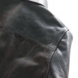 画像12: Bilt Buck by ATTRACTIONS ビルトバック バイ アトラクションズ Lot. 378 Horsehide Royal Half Coat ホースハイド ロイヤルハーフコート カーコート オイルフィニッシュ フルベジタブルタンニング・ホースハイド