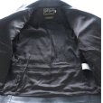 画像18: Bilt Buck by ATTRACTIONS ビルトバック バイ アトラクションズ Lot. 574 Horsehide Johnson Riders Jacket  ホースハイド ジョンソン ライダース ジャケット ダブルブレスト・モーターサイクルジャケット ダブルライダースジャケット