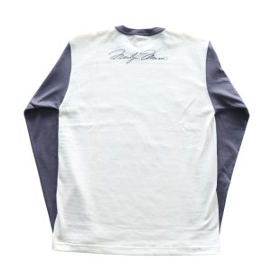 画像7: TOYS McCOY トイズマッコイ TMC2544 LONG SLEEVE TEE MARILYN MONROE "ANYTHING GOES TOUR" マリリンモンロー ロングスリーブTシャツ 長袖Yシャツ 2トーンカラー コットン 100% 日本製