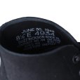 画像8: BUZZ RICKSON'S バズリクソンズ BR02859 WILLIAM GIBSON COLLECTION BLACK M-43 ウィリアムギブソンコレクションブラック M-43 サービスシューズ ブーツ ウィリアムギブソンシリーズ フットウェア
