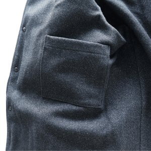 画像15: Bilt Buck by ATTRACTIONS ビルトバック バイ アトラクションズ Lot. 378 Horsehide Royal Half Coat ホースハイド ロイヤルハーフコート カーコート オイルフィニッシュ フルベジタブルタンニング・ホースハイド