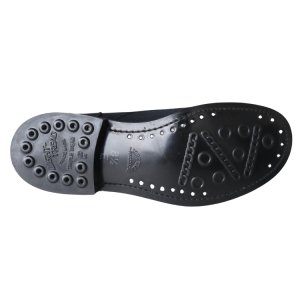 画像9: BUZZ RICKSON'S バズリクソンズ BR02859 WILLIAM GIBSON COLLECTION BLACK M-43 ウィリアムギブソンコレクションブラック M-43 サービスシューズ ブーツ ウィリアムギブソンシリーズ フットウェア