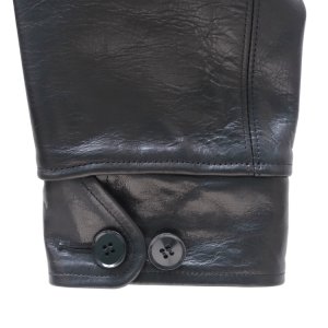 画像9: Bilt Buck by ATTRACTIONS ビルトバック バイ アトラクションズ Lot. 378 Horsehide Royal Half Coat ホースハイド ロイヤルハーフコート カーコート オイルフィニッシュ フルベジタブルタンニング・ホースハイド