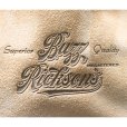 画像7: BUZZ RICKSON'S バズリクソンズ BR02877 COW SUEDE PURSE カウスエード レザーパース 巾着 M-43ブーツ ショルダーストラップ レザーコード 経年変化 エイジング 焼印 グッズ