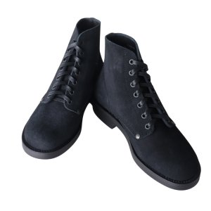 画像3: BUZZ RICKSON'S バズリクソンズ BR02859 WILLIAM GIBSON COLLECTION BLACK M-43 ウィリアムギブソンコレクションブラック M-43 サービスシューズ ブーツ ウィリアムギブソンシリーズ フットウェア
