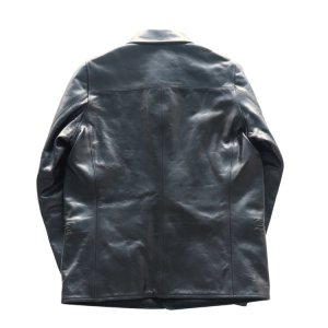 画像10: Bilt Buck by ATTRACTIONS ビルトバック バイ アトラクションズ Lot. 378 Horsehide Royal Half Coat ホースハイド ロイヤルハーフコート カーコート オイルフィニッシュ フルベジタブルタンニング・ホースハイド