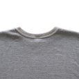 画像9: DELUXEWARE デラックスウエア S101-00 FLAT.SEAM PLAIN フラットシームプレーン 50s HEAVY SWEATER セットインスウェットシャツ 大人気定番 ガゼット Ｖ型 はめ込みフライス 最高品質 日本製