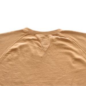 画像11: TOYS McCOY トイズマッコイ TMC2548 GARMENT DYING SWEAT SHIRT FELIX THE CAT "TOUGH MINDED" ガーメントダイ スウェットシャツ フィリックス 米海軍哨戒飛行隊 コットン 100% 後染め 日本製