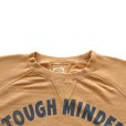 画像3: TOYS McCOY トイズマッコイ TMC2548 GARMENT DYING SWEAT SHIRT FELIX THE CAT "TOUGH MINDED" ガーメントダイ スウェットシャツ フィリックス 米海軍哨戒飛行隊 コットン 100% 後染め 日本製