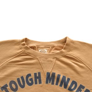 画像4: TOYS McCOY トイズマッコイ TMC2548 GARMENT DYING SWEAT SHIRT FELIX THE CAT "TOUGH MINDED" ガーメントダイ スウェットシャツ フィリックス 米海軍哨戒飛行隊 コットン 100% 後染め 日本製