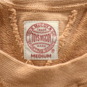 画像9: TOYS McCOY トイズマッコイ TMC2548 GARMENT DYING SWEAT SHIRT FELIX THE CAT "TOUGH MINDED" ガーメントダイ スウェットシャツ フィリックス 米海軍哨戒飛行隊 コットン 100% 後染め 日本製