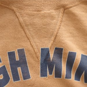 画像8: TOYS McCOY トイズマッコイ TMC2548 GARMENT DYING SWEAT SHIRT FELIX THE CAT "TOUGH MINDED" ガーメントダイ スウェットシャツ フィリックス 米海軍哨戒飛行隊 コットン 100% 後染め 日本製