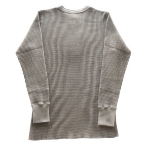 画像10: JELADO ジェラード メガサーマル ヘンリーネック AB94236 Mega Thermal Henry Neck 肉厚で伸縮性のある 着心地の良い サーマルワッフル 防寒 保温 ミリタリー Tシャツ トップス 長袖