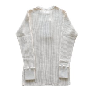 画像17: JELADO ジェラード メガサーマル ヘンリーネック AB94236 Mega Thermal Henry Neck 肉厚で伸縮性のある 着心地の良い サーマルワッフル 防寒 保温 ミリタリー Tシャツ トップス 長袖