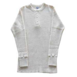 画像16: JELADO ジェラード メガサーマル ヘンリーネック AB94236 Mega Thermal Henry Neck 肉厚で伸縮性のある 着心地の良い サーマルワッフル 防寒 保温 ミリタリー Tシャツ トップス 長袖