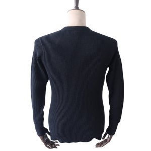 画像3: JELADO ジェラード  AB12233 Mega Thermal Red Raiders Print メガサーマル レッドレイダース プリント クルーネック ネイティブアメリカン柄 極厚で圧倒的な保温性 最高品質 防寒 保温 長袖