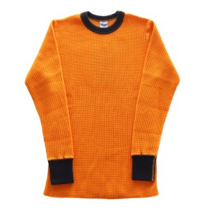 画像13: JELADO ジェラード  AB12226 Mega Thermal Crew Neck 2tone メガサーマル クルーネック 極厚で圧倒的な保温性 最高品質 防寒 保温 ミリタリー Tシャツ トップス 長袖