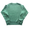画像13: JELADO/ジェラード AB12201 ILLINOIS Flocky Pt Sweat フロッキープリントスウェット カラーフロッキー 職人手作業 アズマ編み機 丸胴 丸起毛加工 丸編みリブ 最終リリース 特別な一枚 フリーダムスリーブ