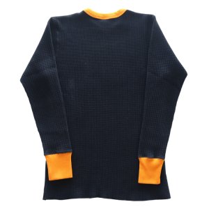 画像9: JELADO ジェラード  AB12226 Mega Thermal Crew Neck 2tone メガサーマル クルーネック 極厚で圧倒的な保温性 最高品質 防寒 保温 ミリタリー Tシャツ トップス 長袖