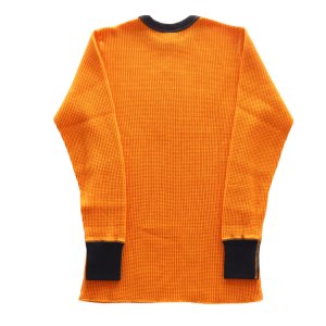 画像14: JELADO ジェラード  AB12226 Mega Thermal Crew Neck 2tone メガサーマル クルーネック 極厚で圧倒的な保温性 最高品質 防寒 保温 ミリタリー Tシャツ トップス 長袖