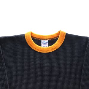 画像5: JELADO ジェラード  AB12226 Mega Thermal Crew Neck 2tone メガサーマル クルーネック 極厚で圧倒的な保温性 最高品質 防寒 保温 ミリタリー Tシャツ トップス 長袖