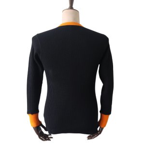 画像3: JELADO ジェラード  AB12226 Mega Thermal Crew Neck 2tone メガサーマル クルーネック 極厚で圧倒的な保温性 最高品質 防寒 保温 ミリタリー Tシャツ トップス 長袖