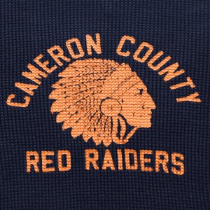 画像6: JELADO ジェラード  AB12233 Mega Thermal Red Raiders Print メガサーマル レッドレイダース プリント クルーネック ネイティブアメリカン柄 極厚で圧倒的な保温性 最高品質 防寒 保温 長袖